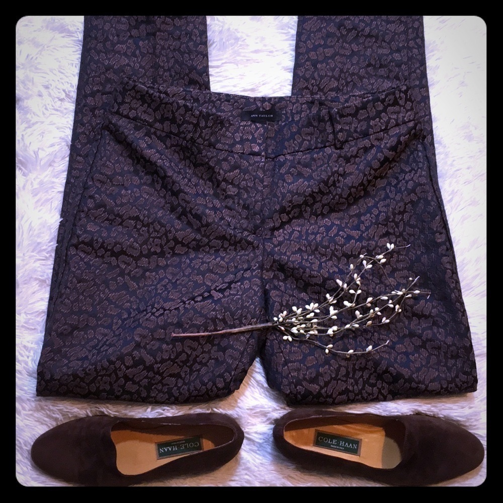 ANN TAYLOR PANTS